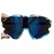 ÓCULOS DE SOL SEASIDE AZUL ESPELHADO - loja online