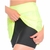 SAIA SHORTS FEMININA SHARK AMARELO FLUOR M - comprar online