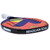 RAQUETE BEACH VAMMO SUMMER VIBE ROXA E AMARELA - Smash Tennis Store