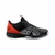 TENIS WILSON MASCULINO HURAKN TEAM CLAY PRETO/VERMELHO 41 - comprar online