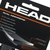 CUSHION HEAD DUAL ABSORBING PRETO - Smash Tennis Store