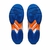 TENIS ASICS MASCULINO GEL-GAME 9 AZUL/LARANJA 43 - loja online