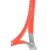 RAQUETE TÊNIS HEAD RADICAL PRO LARANJA L3 - comprar online