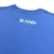 CAMISETA BABY LOOK FEMININA ZAND AZUL CLARO M - comprar online