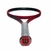RAQUETE TENIS WILSON CLASH 100 V2.0 L2 VERMELHA - loja online