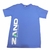 CAMISETA MASCULINA ZAND AZUL CLARO GG
