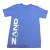 CAMISETA MASCULINA ZAND AZUL CLARO G