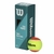 CAIXA BOLA WILSON BEACH TENNIS TOUR PREMIER COM 3