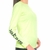 CAMISETA FEMININA UV M. LONGA SHARK AMARELA M - comprar online
