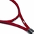 RAQUETE TENIS WILSON CLASH 100 V2.0 L2 VERMELHA na internet