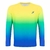 CAMISETA MASCULINA M. LONGA MORMAII BRASIL M