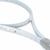 RAQUETE TENIS WILSON SHIFT 99L V1 L2 BRANCA PÉROLA - Smash Tennis Store