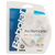 CORDA SET BABOLAT DURABILITY PRO HURRICANE 1.35MM 15L 12M BRANCA