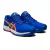 TENIS ASICS MASCULINO GEL-GAME 9 AZUL/LARANJA 42 - comprar online