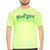 CAMISETA MASCULINA SHARK AGLAN AMARELA GG