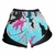BERMUDA QUICKSAND BEACH ESTAMPADA AZUL P - comprar online