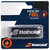 CUSHION GRIP BABOLAT SYNTEC PRO FEEL PRETO E PRATA