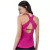 REGATA FEMININA SHARK LARANJA FLUOR G - comprar online