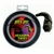 CORDA SET PRO'S PRO HEXASPIN TWIST 1.30MM 12M PRETO