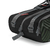 RAQUETEIRA TENIS HEAD BASE M PRETO/LARANJA - Smash Tennis Store
