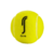 TUBO BOLA DE TENIS RS CLUB EDITION C/ 4 BOLAS - comprar online
