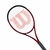 RAQUETE TENIS WILSON CLASH 100 V2.0 L2 VERMELHA