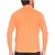 CAMISETA MASCULINA SHARK M. LONGA UV LARANJA GG - comprar online