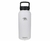 GARRAFA TÉRMICA INOX QGK COM TAMPA 946 ML BRANCA