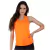 REGATA FEMININA SHARK LARANJA FLUOR G