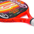 RAQUETE BEACH QUICKSAND Q1 LARANJA NEON na internet