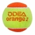 BOLA DE BEACH INDIVIDUAL ODEA ORANGE 2