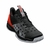 TENIS WILSON MASCULINO HURAKN TEAM CLAY PRETO/VERMELHO 42