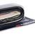 CUSHION GRIP BABOLAT SYNTEC PRO FEEL PRETO E PRATA - comprar online