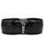 CUSHION GRIP ZONS PERFORATED PRETO