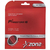 CORDA SET ZONS P3 FIRESTORM 1.30MM 16L 12.2M VERMELHA