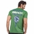 CAMISETA MASCULINA SHARK BEACH VERDE M - comprar online