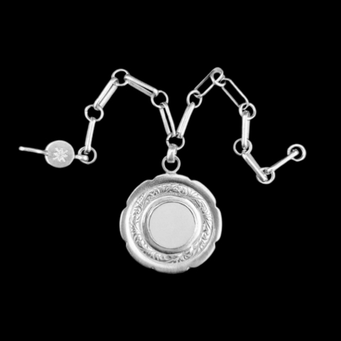 Pulsera Lucero Cruda