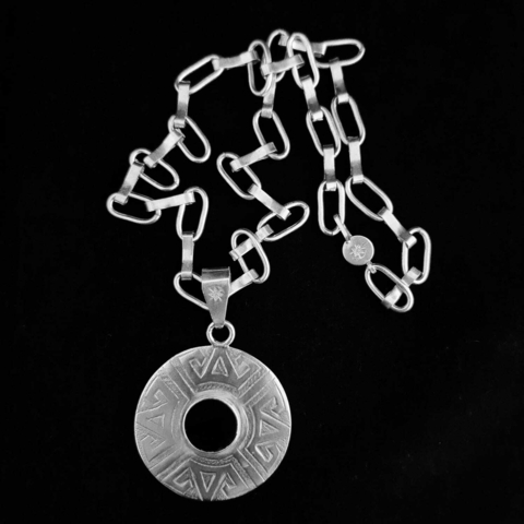 Collar Musas Negro