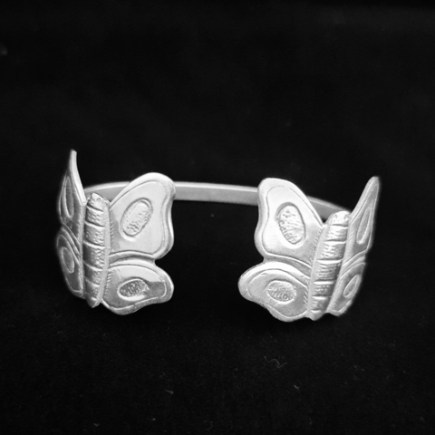 Brazalete Mariposa