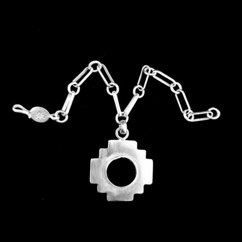 Pulsera Chakana negra
