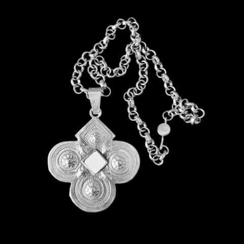 Collar Amanecer Crudo