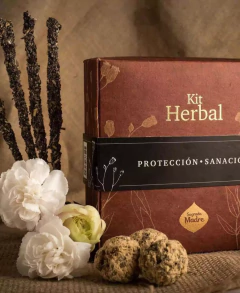 Kit Herbal (Sahumerios + Bombitas + Sahumos + Pastilla) - comprar online