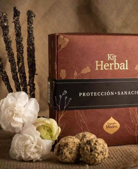 Kit Herbal (Sahumerios + Bombitas + Sahumos + Pastilla) - comprar online