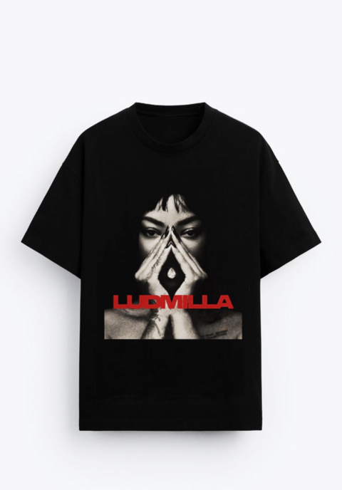 Ludmilla- Camisa Oversized