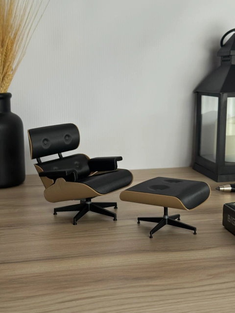Imagen de Eames Lounge Chair