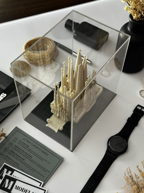 Basílica de la Sagrada Familia (Terra Collection) - tienda online