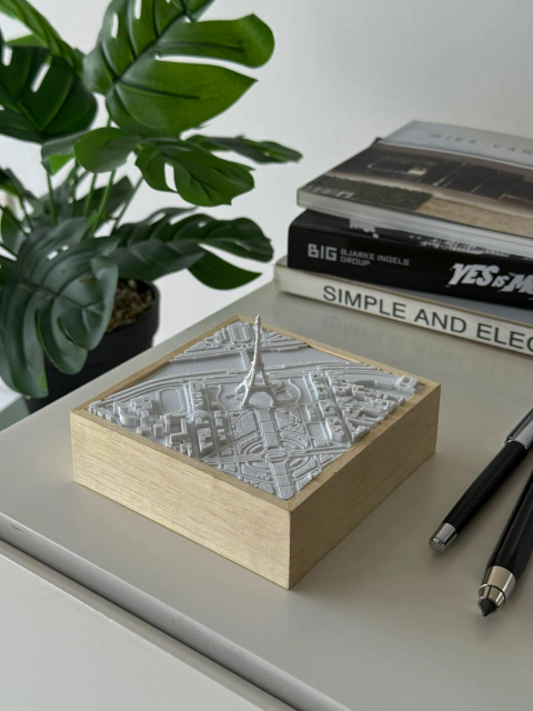 Paris - Torre Eiffel Mini