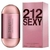 (DECANT) 212 SEXY FEMININO CAROLINA HERRERA EAU DE PARFUM