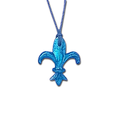 Flor de Lis - pingente - comprar online
