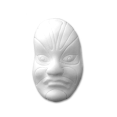 Máscara do Ego - Ímã de geladeira - comprar online